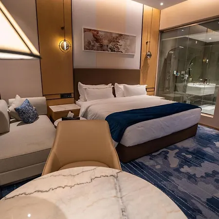 Best Western Plus Danat Almansak Hotel أبها المظهر الخارجي الصورة