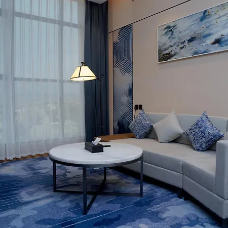 Best Western Plus Danat Almansak Hotel أبها المظهر الخارجي الصورة