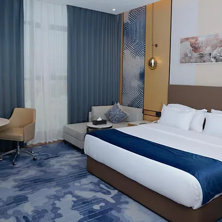 Best Western Plus Danat Almansak Hotel أبها المظهر الخارجي الصورة