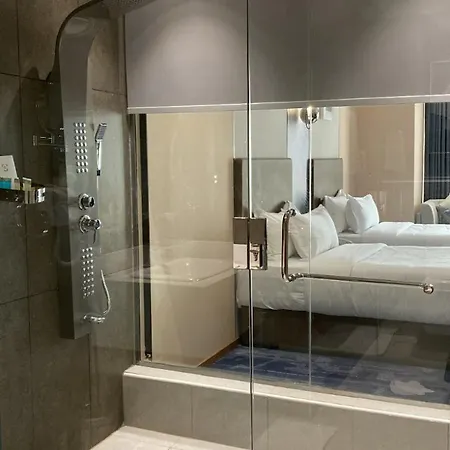 Best Western Plus Danat Almansak Hotel أبها المظهر الخارجي الصورة