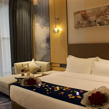 Best Western Plus Danat Almansak Hotel أبها المظهر الخارجي الصورة