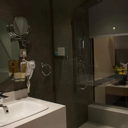 Best Western Plus Danat Almansak Hotel أبها المظهر الخارجي الصورة