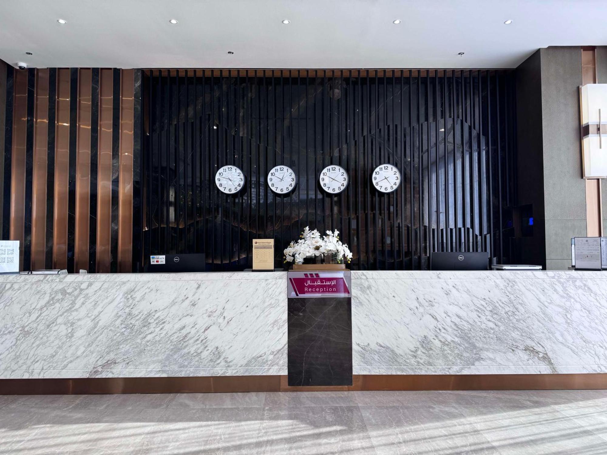 Western Danat Almansak Hotel Abha