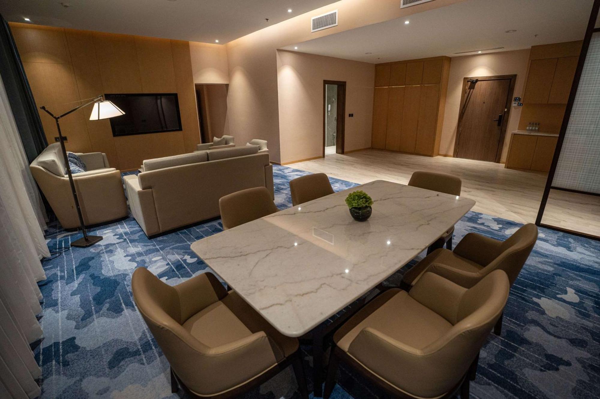 Hotel Western Danat Almansak Abha