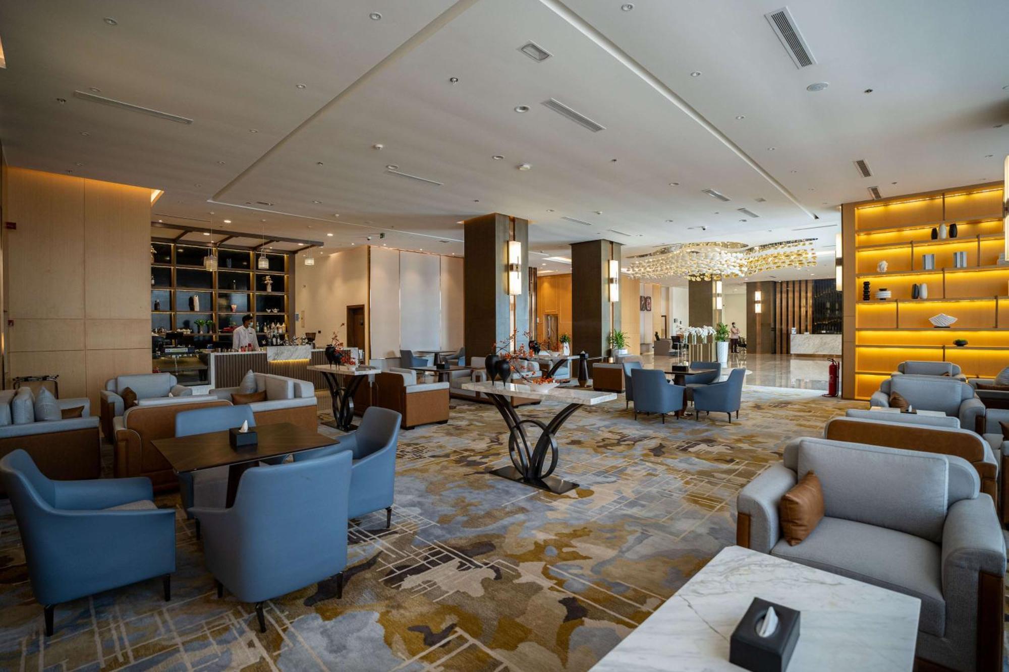 Hotel Western Danat Almansak 4*