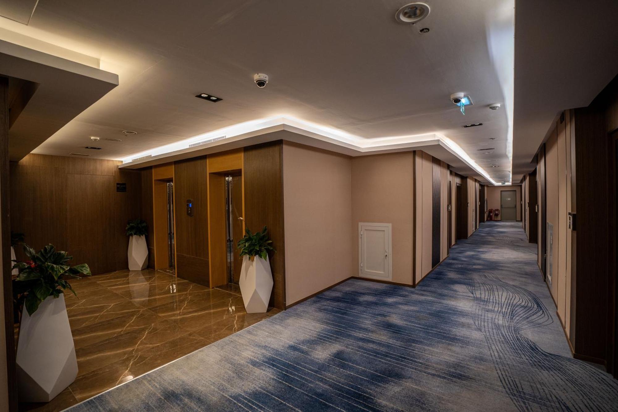 Hotel Western Danat Almansak Abha