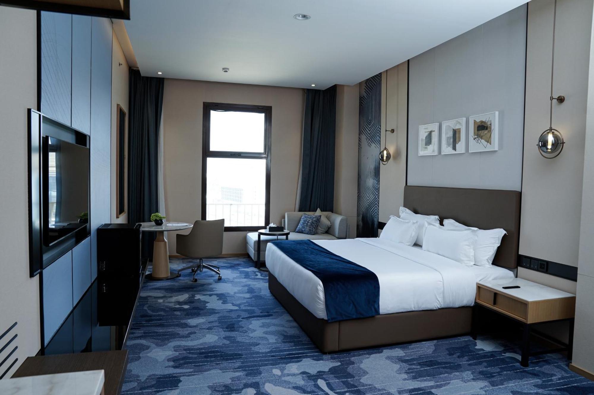 Hotel Western Danat Almansak