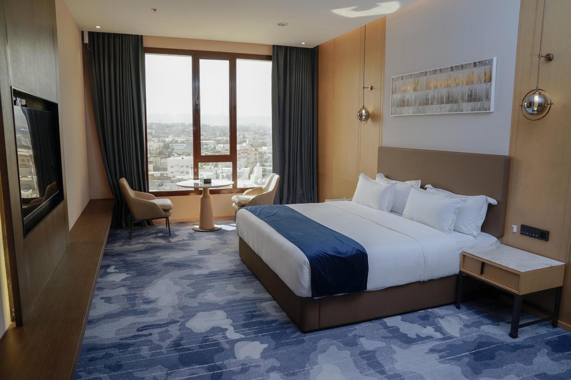 Hotel Western Danat Almansak Abha