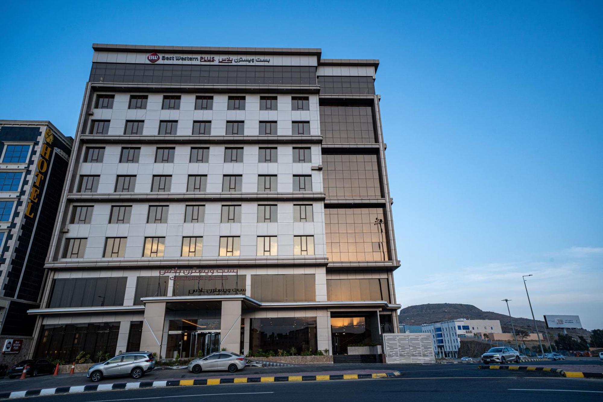 Western Danat Almansak Hotel Abha