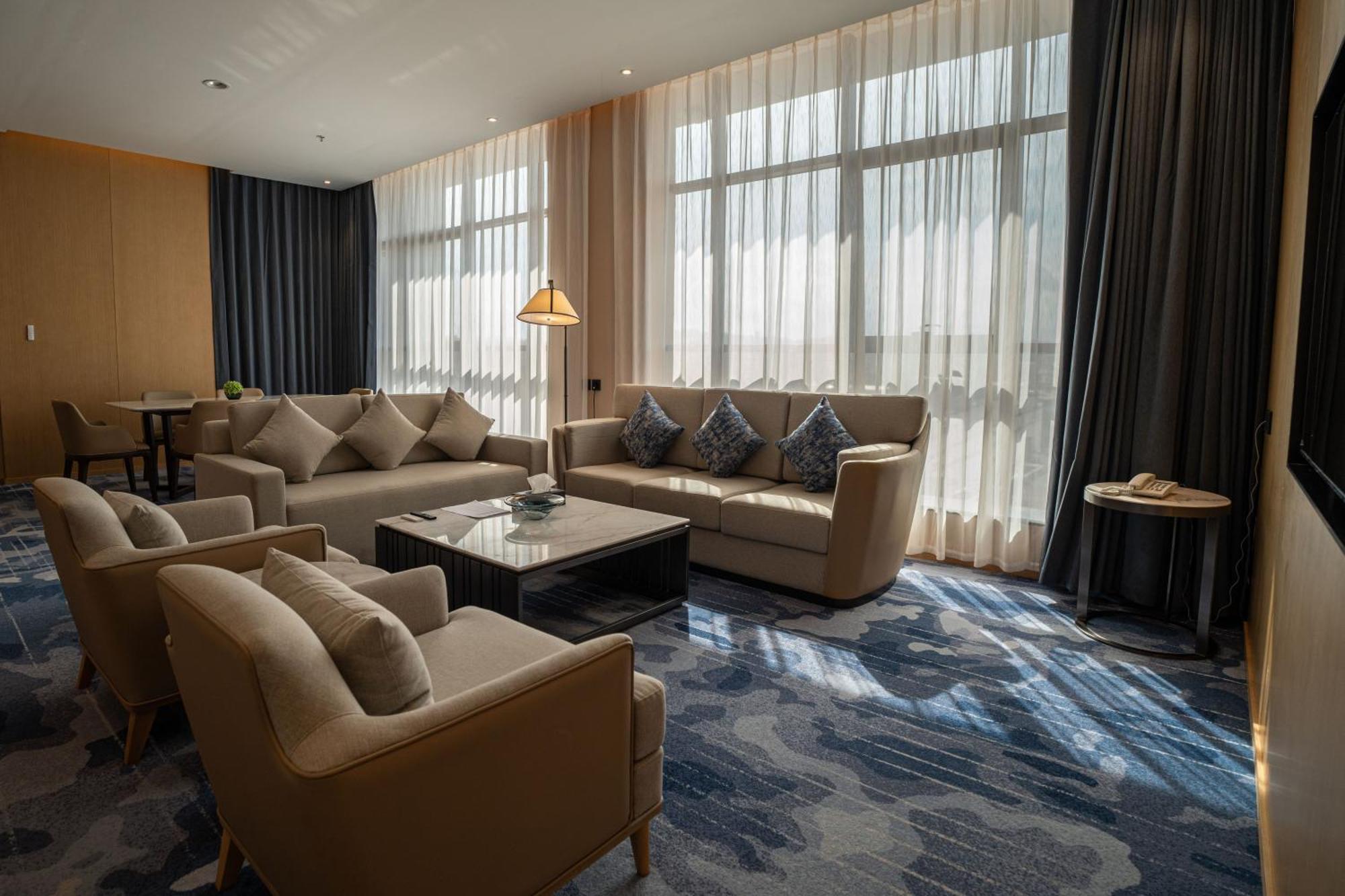 Western Danat Almansak Hotel Abha